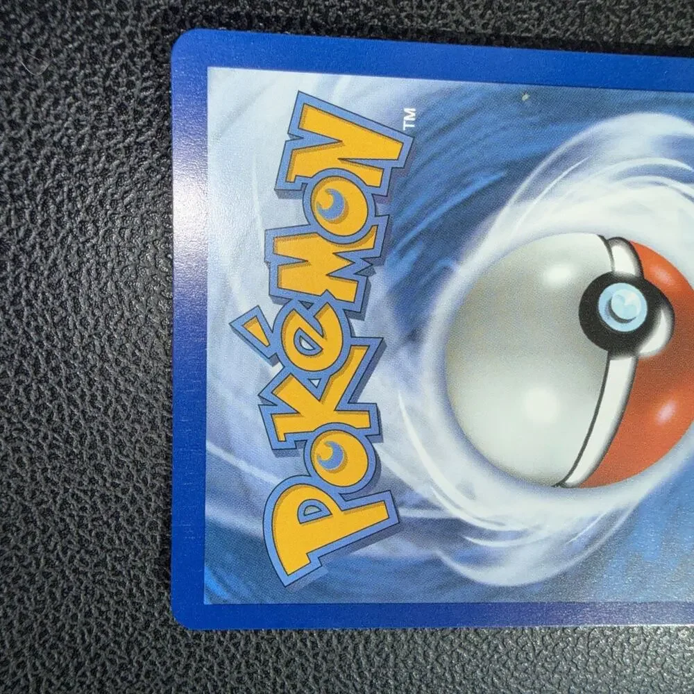 Torchic First Partner Series 3Promo Holo - Full Art Pokemon English